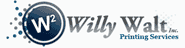 Willy Walt logo